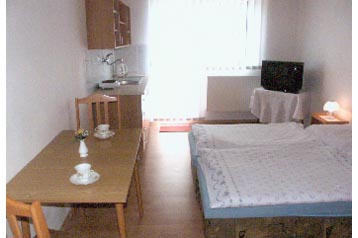 Slowakije Privát Habovka, Exterieur